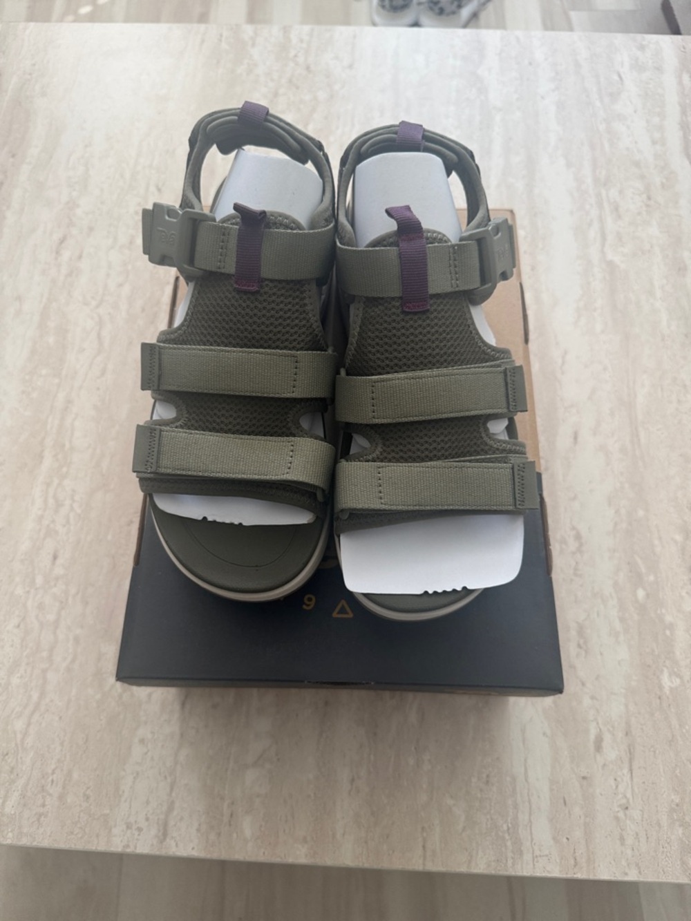 Teva sandals